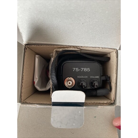 Midland 40 Channel Handheld CB Radio 75-785 - Open Box - Picture 5 of 6